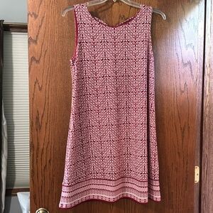 New with tags. Size L Red and off white.